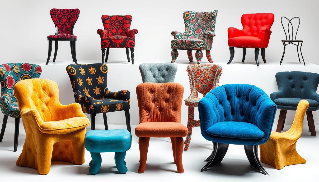 Chairs That Make a Statement: DIY Ideas to Try