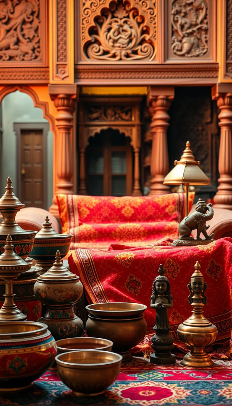 Traditional Indian Home Decor Essentials for Every Room