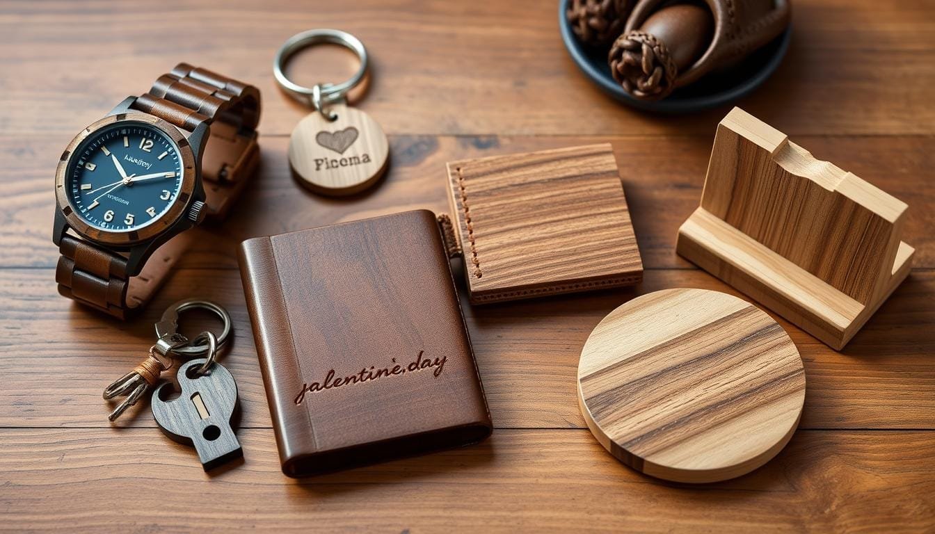 5 Easy-to-Make Wooden Gifts for Him on Valentine’s Day