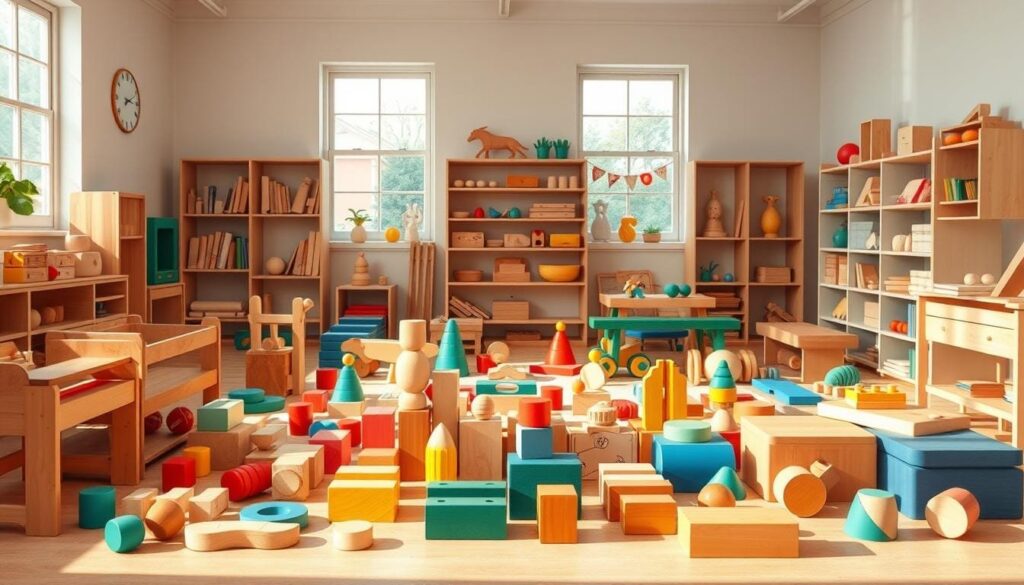 Waldorf toys