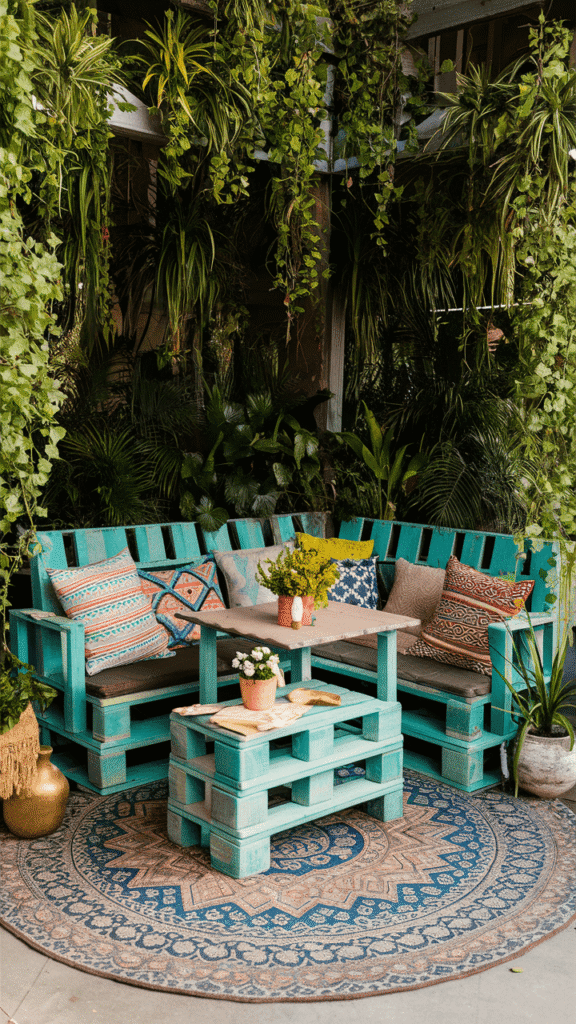 Pallet Bistro
