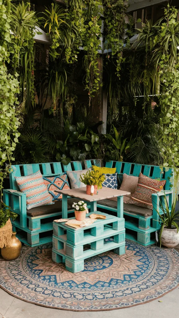 Pallet Bistro