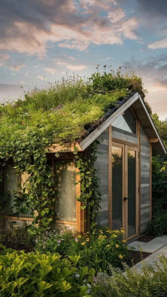 Garden Shed Designs