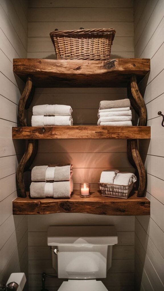 open shelving ideas