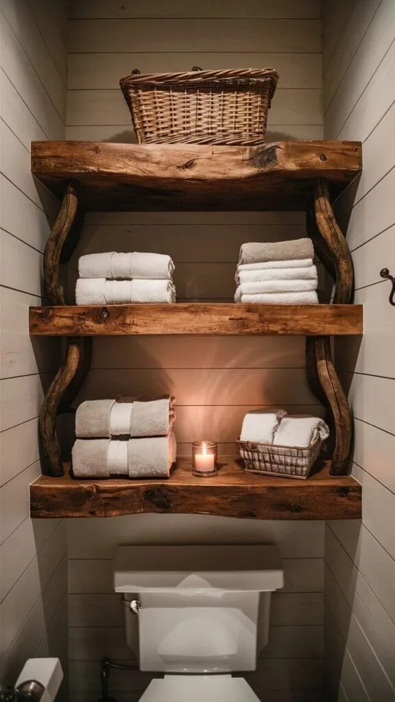 open shelving ideas