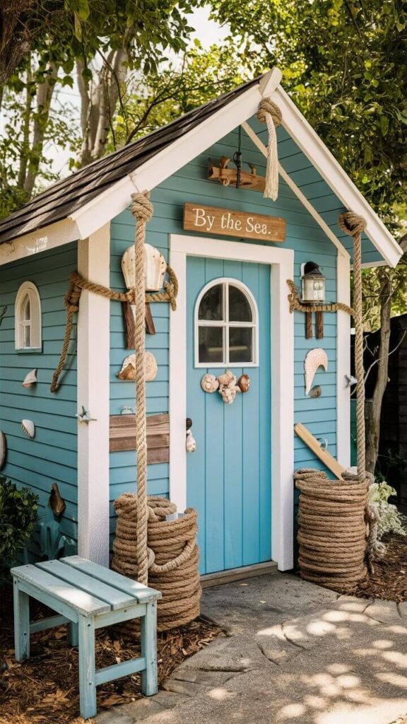 Garden Shed Designs