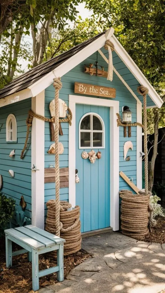 Garden Shed Designs