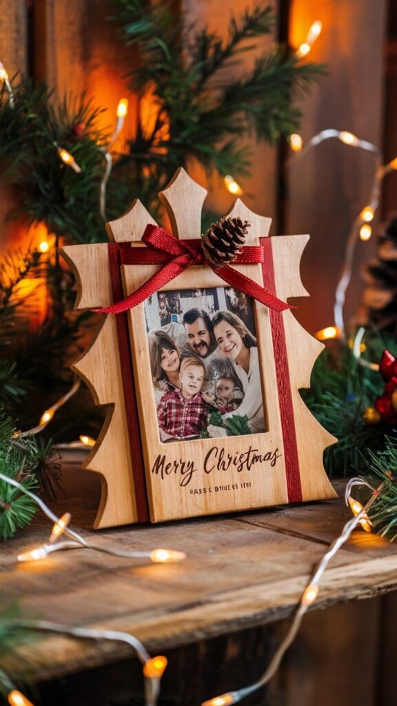 10 Easy DIY Christmas Gifts You Can Make with Wood