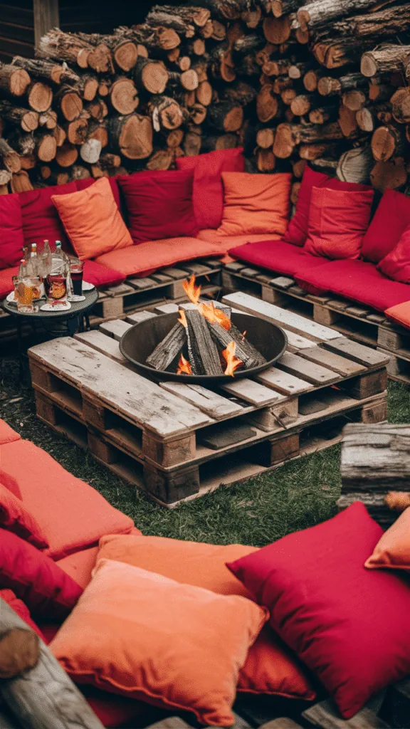 fire pit