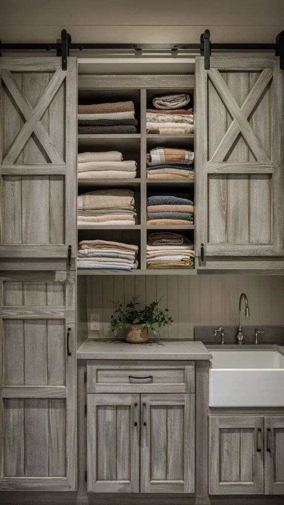 Sliding Door Cabinets