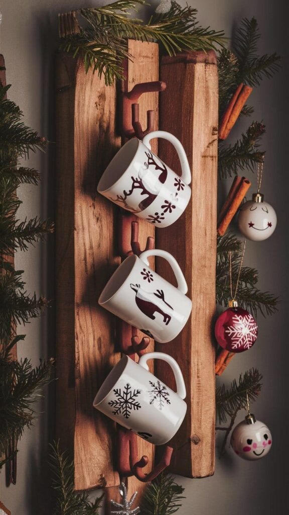 DIY Coffee Cup Holder