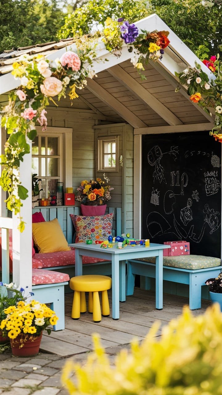 Cozy Garden Huts You Can Create for Your Relaxation Haven