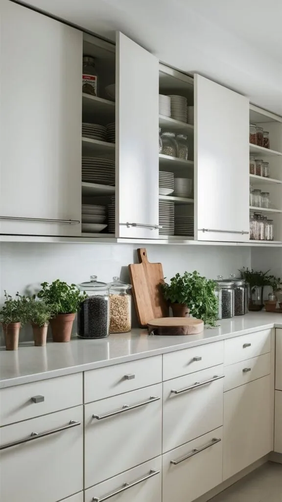 sliding door cabinets