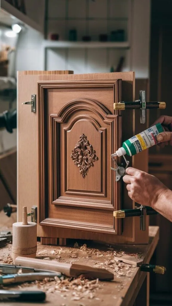 Add Vintage Details