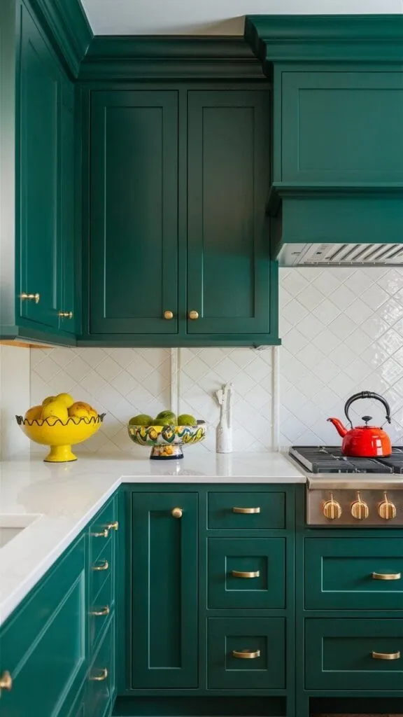 Unique Cabinet Styles