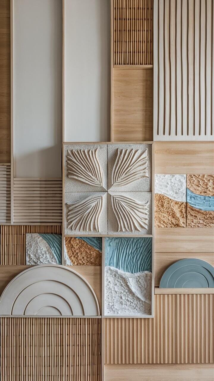 Scandinavian vs. Boho: Crafting Your Perfect Wooden Wall Art for a Cozy Winter Home