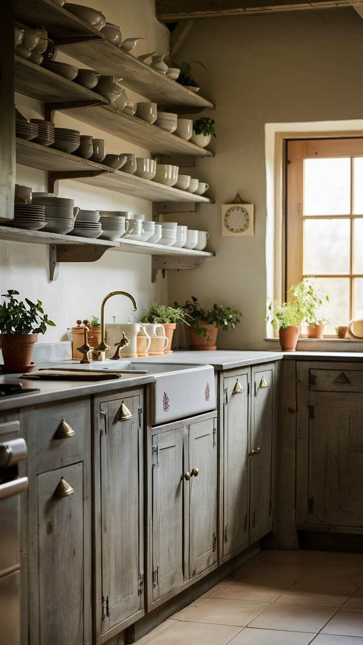 10 Unique Cabinet Styles to Add Personality to Your Home