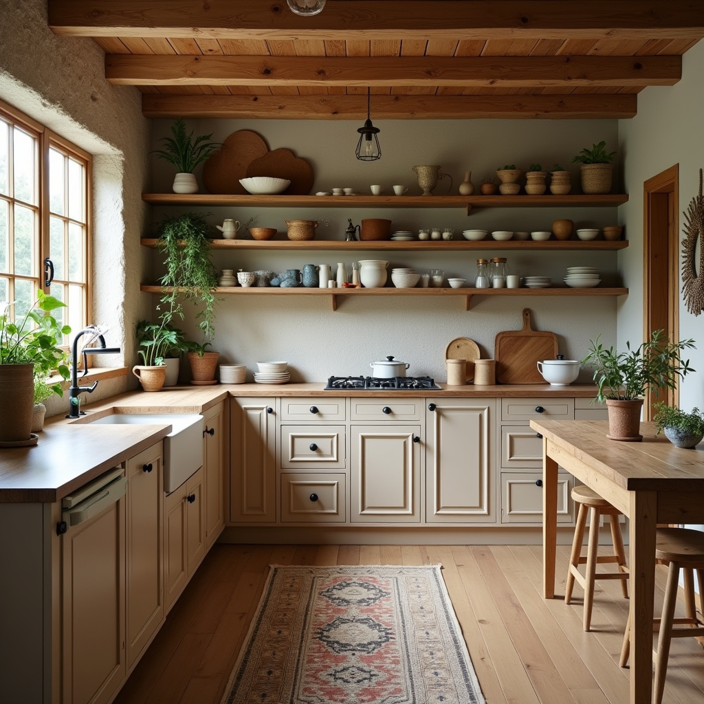 20 Amazon Rustic Kitchen Decor Finds Under $40
