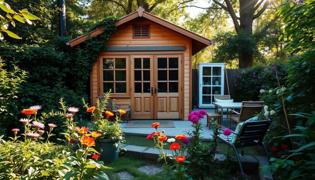 backyard studio spaces