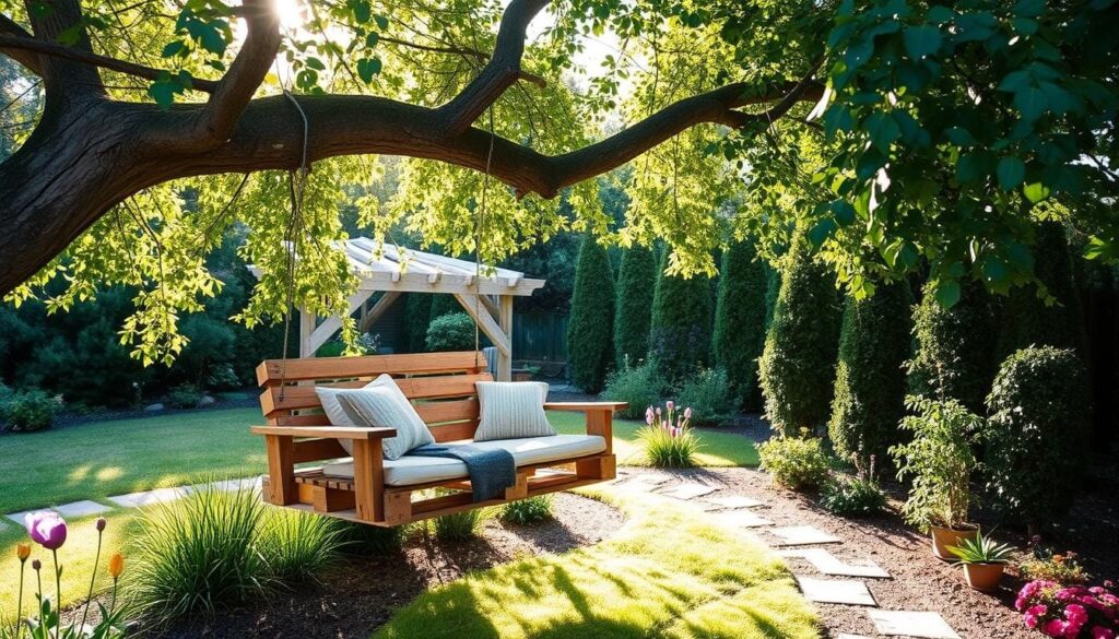 backyard swing ideas backyard swing ideas