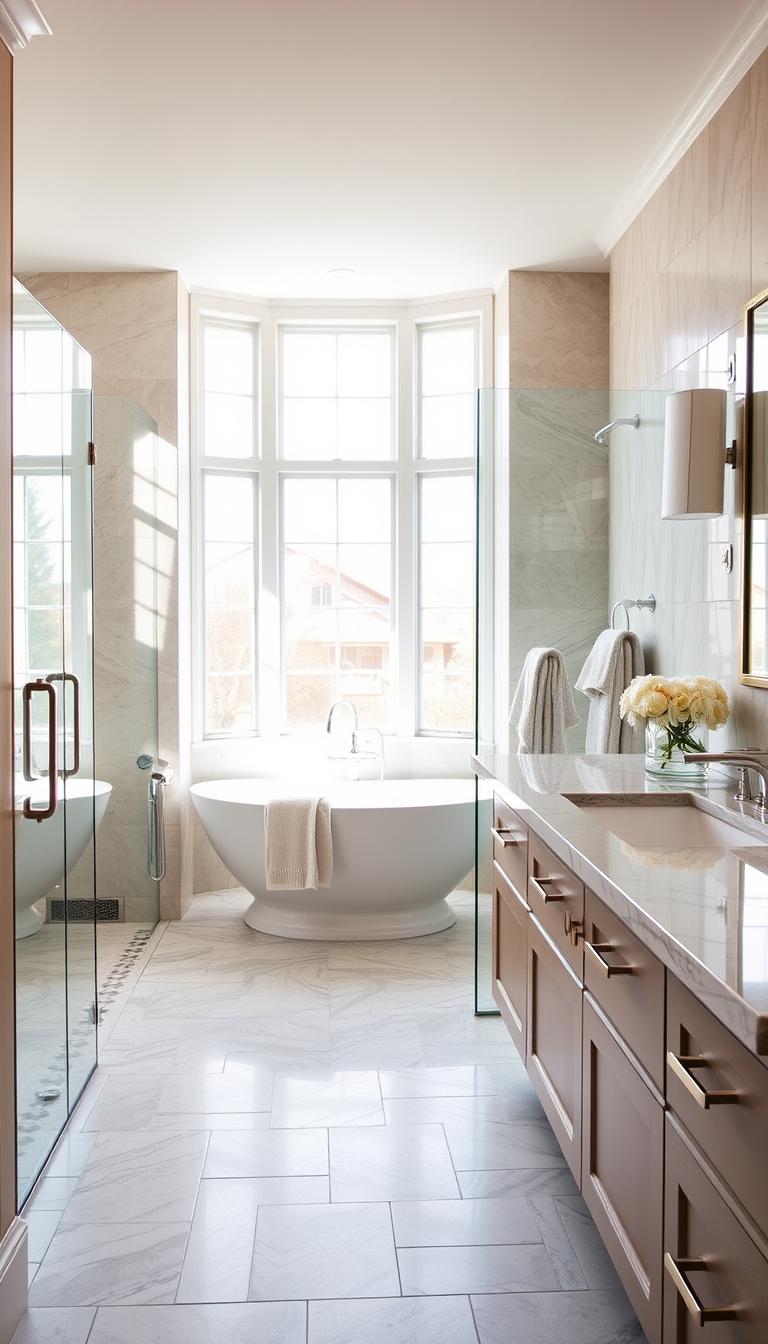 Best Bathroom Ideas for Every Style and Budget