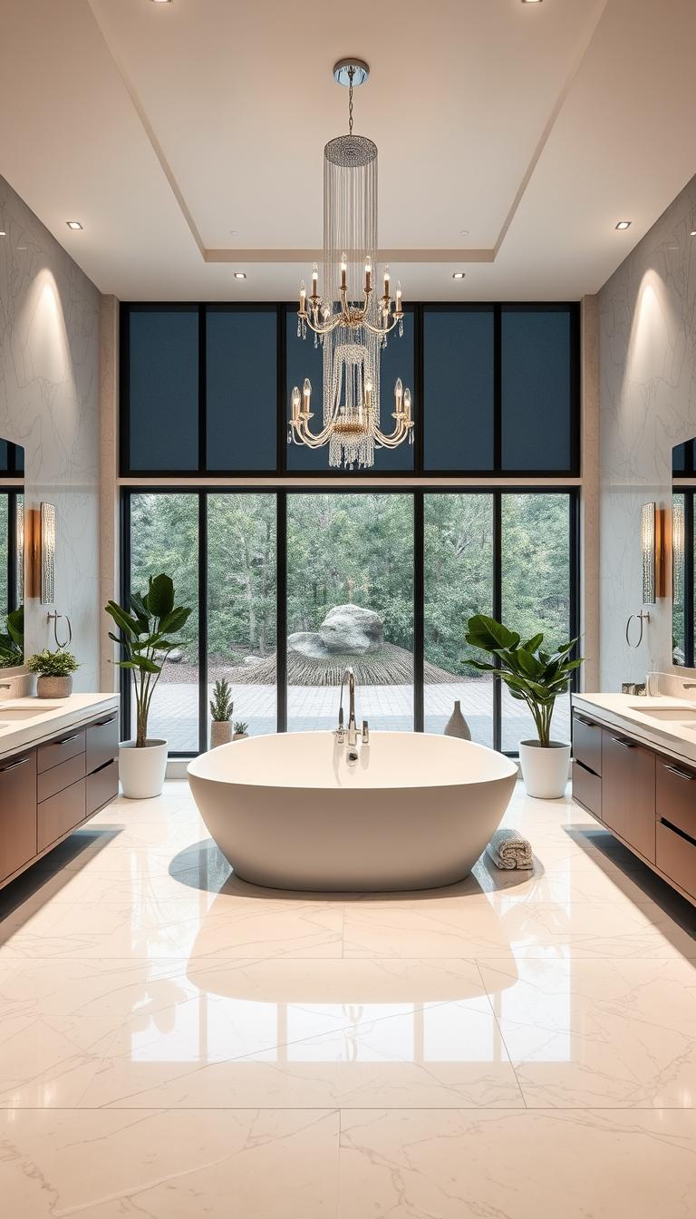 Beautiful Bathroom Interior Design Ideas to Inspire Your Next Makeover