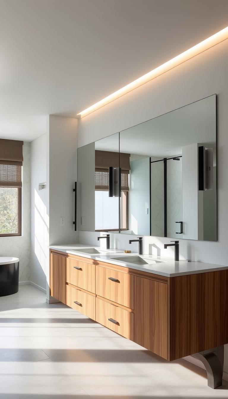 Modern Bathroom Vanity Ideas for a Fresh New Look