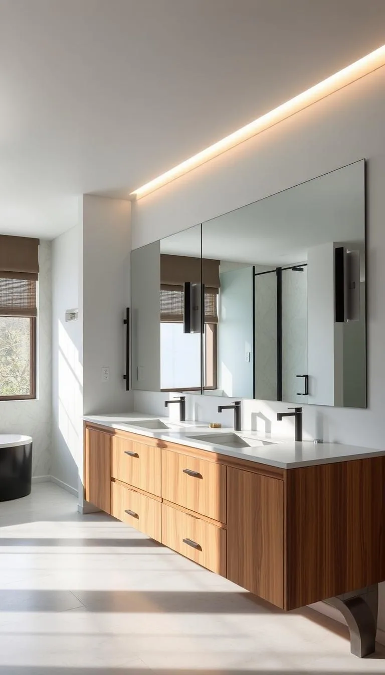Modern Bathroom Vanity Ideas for a Fresh New Look