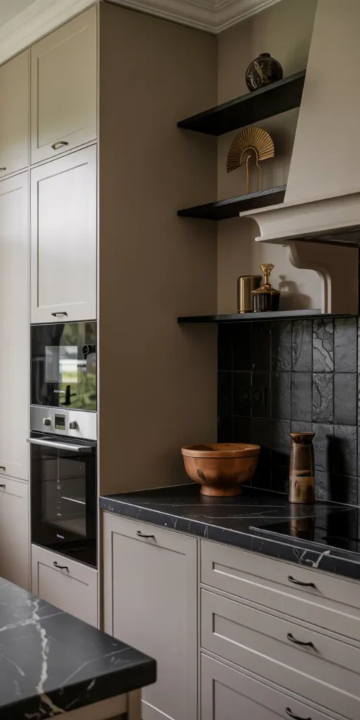 beige cabinetry trends materials