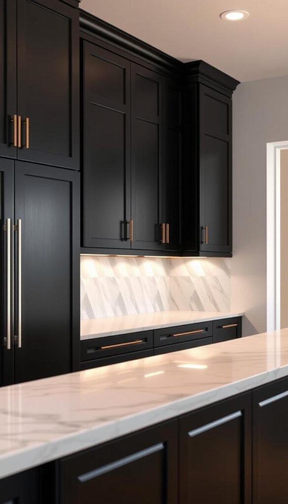 black kitchen cabinets color combinations black kitchen cabinets color combinations