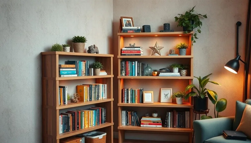bookshelf diy tutorial