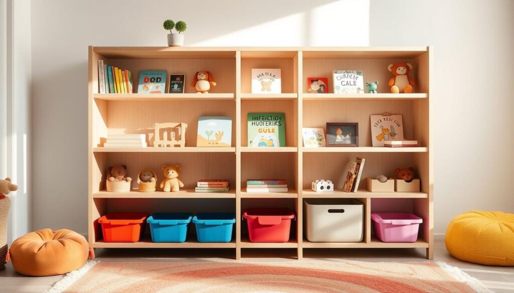 bookshelf for toddlers