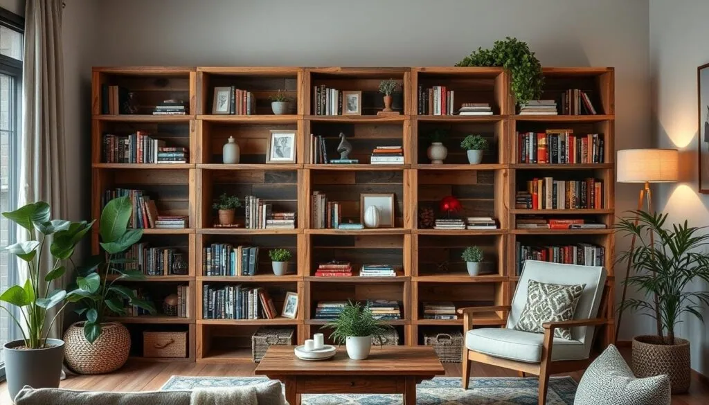 bookshelf storage