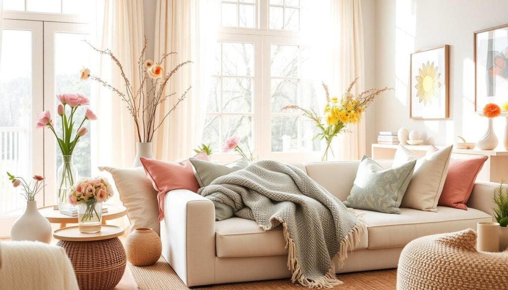 brightening up your living space