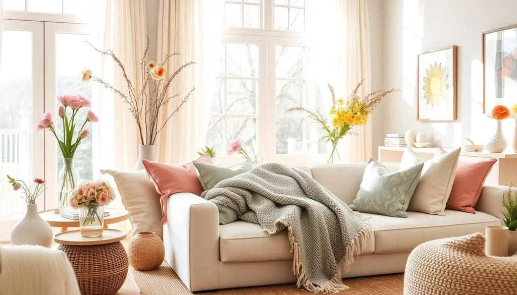 brightening up your living space