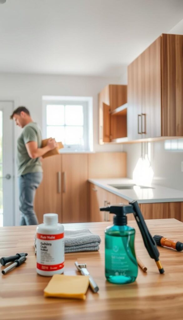 cabinet storage solutions maintenance