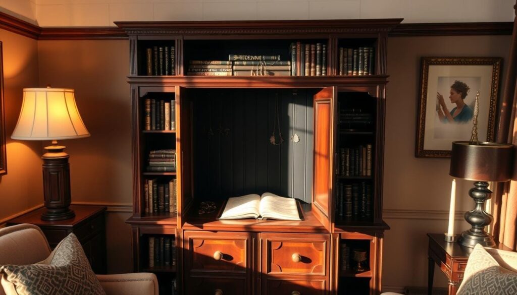 concealed furniture