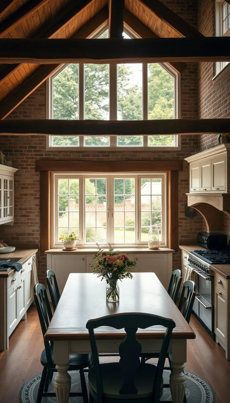 Cottage Kitchen Design Ideas for a Cottage Yet Stylish Space