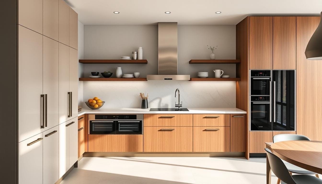 Custom Cabinet Design Trends for 2025