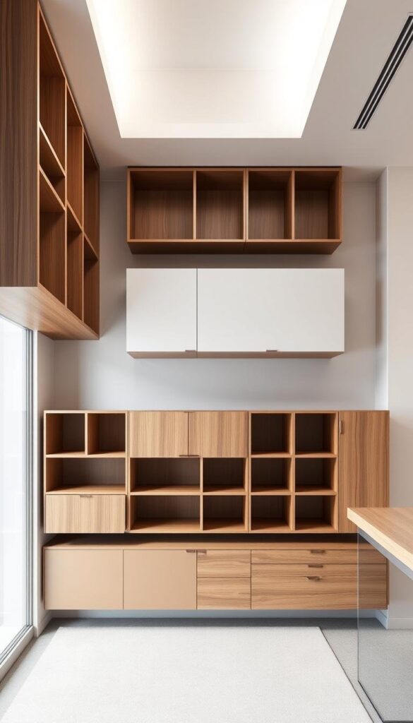 custom floating cabinets custom floating cabinets