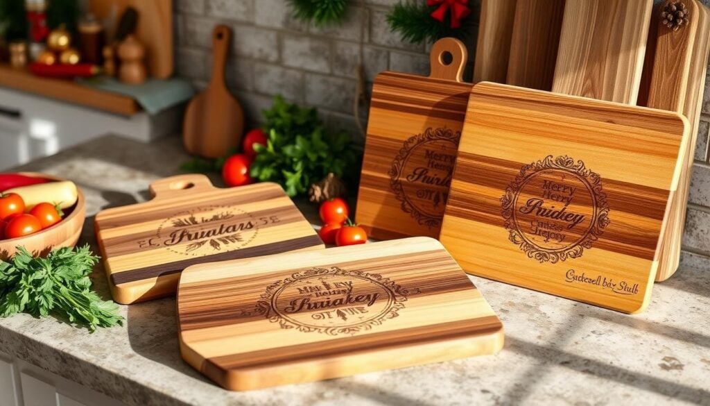 custom wooden cutting boards