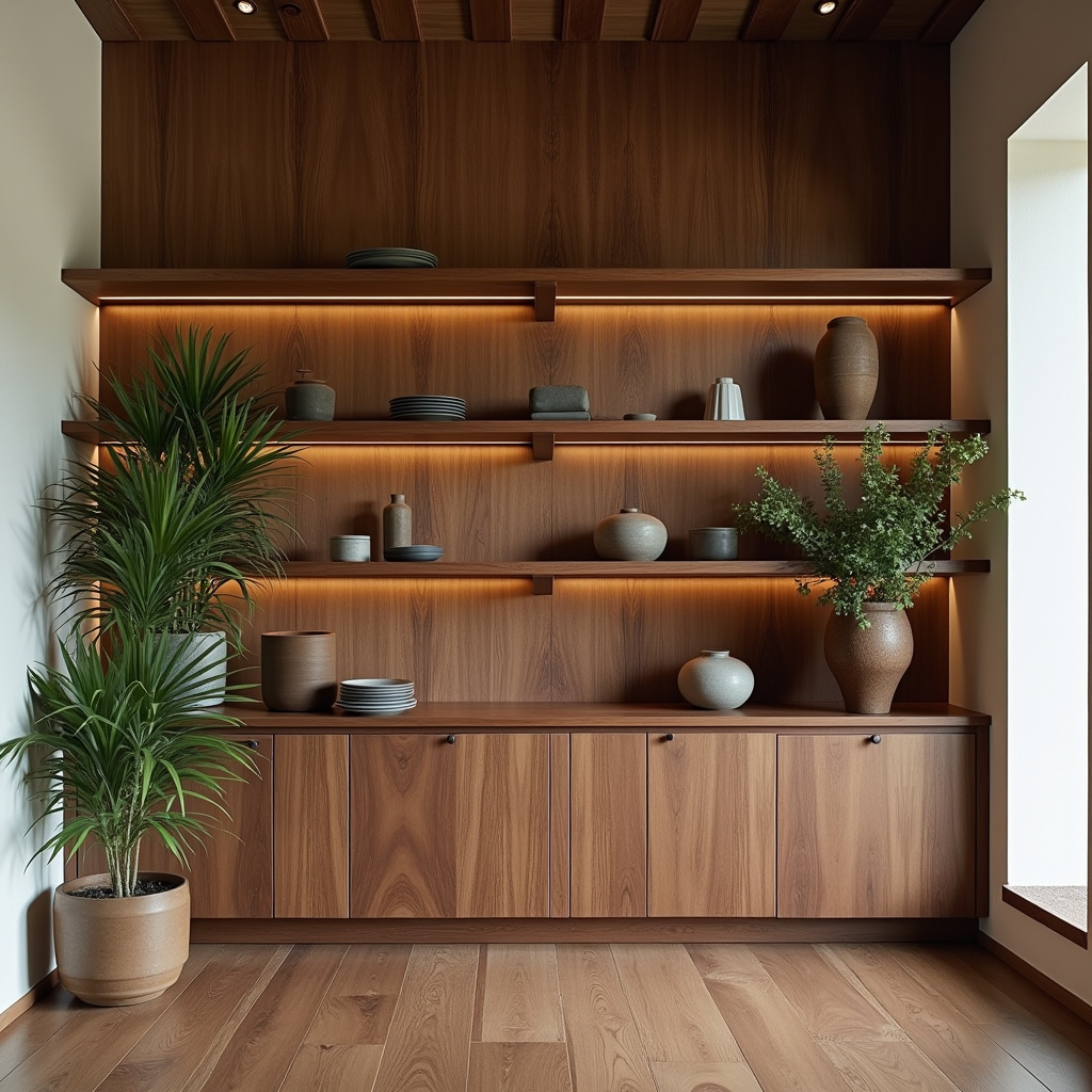 25 Dark Wood Interior Ideas That Feel Rich and Warm