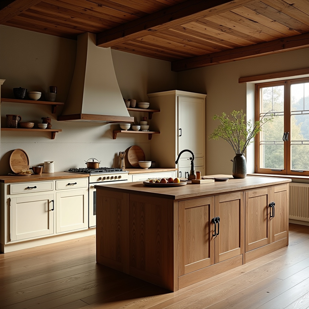 15 Dark Wood Kitchen Ideas for a Rich Warm Feel