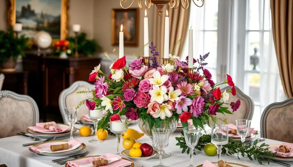dining room centerpiece ideas