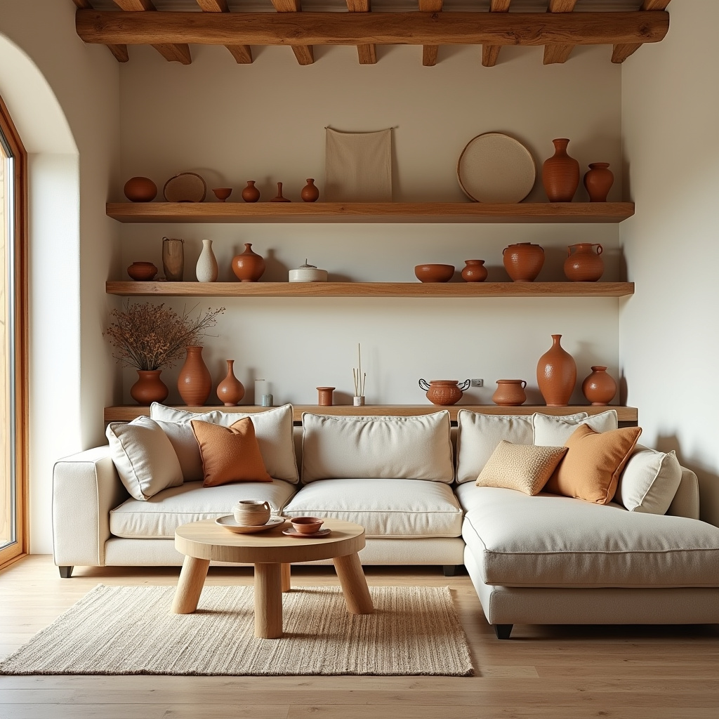 The Earthy Home Decor Style Guide: Palettes and Wood Tones