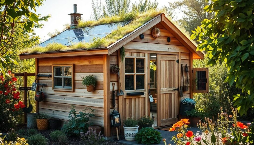 eco-friendly garden shed eco-friendly garden shed