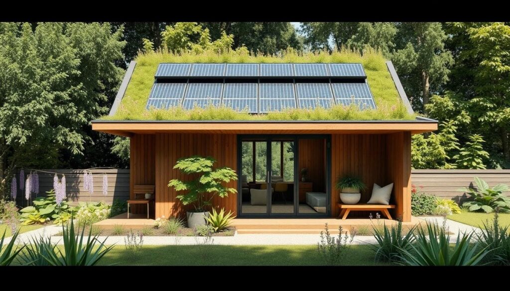 eco-friendly shed options