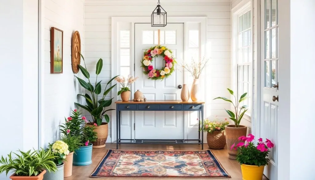 entryway inspiration