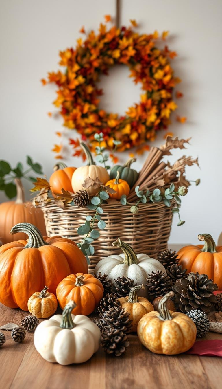 DIY Fall Home Decor Projects to Cozy Up Your Space
