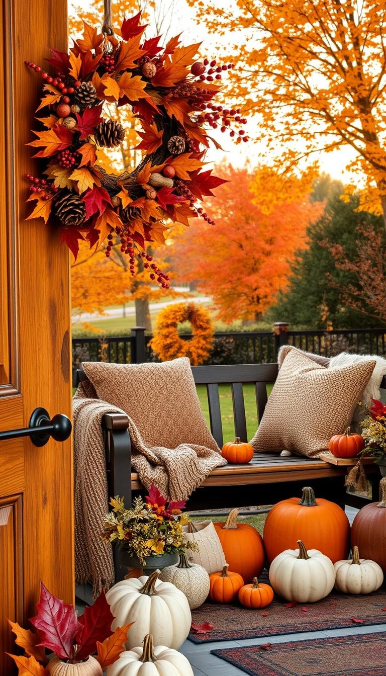 Fall Home Decor Trends to Watch for 2025